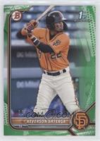 Aeverson Arteaga #/99