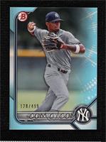 Alexander Vargas #/499