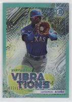 Luisangel Acuña #/125