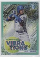 Diego Cartaya #/125