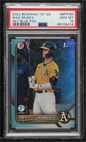 Max Muncy [PSA 10 GEM MT]