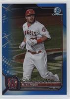 Mike Trout #/150