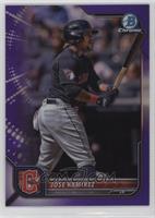 Jose Ramirez #/250