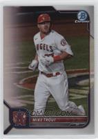 Mike Trout #/499