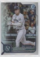 Jarred Kelenic [EX to NM] #/499