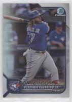 Vladimir Guerrero Jr. [EX to NM] #/499