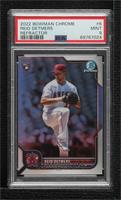 Reid Detmers [PSA 9 MINT] #/499