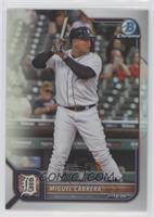 Miguel Cabrera #/499