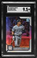 Aaron Judge [SGC 9.5 Mint+] #/499