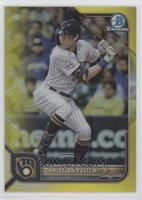 Christian Yelich [Good to VG‑EX] #/75