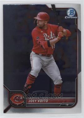 2022 Bowman Chrome - [Base] #64 - Joey Votto