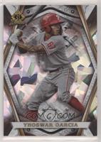 Yhoswar Garcia #/150