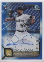 Roansy Contreras #/150