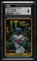 Jose Ramos [CGC 9 Mint] #/50