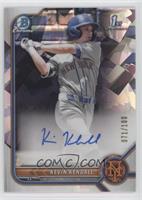 Kevin Kendall #/100