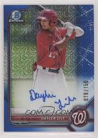 Daylen Lile #/150