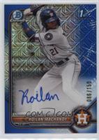 Roilan Machandy #/150