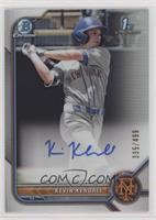 Kevin Kendall [EX to NM] #/499