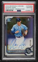 Mason Auer [PSA 10 GEM MT] #/499