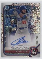 Alex De Jesus #/299