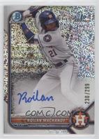 Roilan Machandy #/299