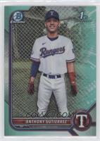 Anthony Gutierrez #/125