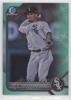 Jose Rodriguez [EX to NM] #/125