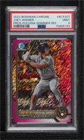 Joey Wiemer [PSA 9 MINT] #/199