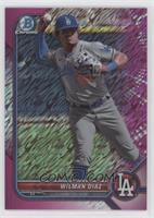 Wilman Diaz #/199