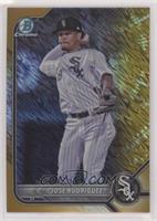 Jose Rodriguez #/50