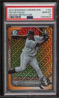 Oscar Colas [PSA 10 GEM MT] #/25