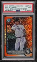 Jose Rodriguez [PSA 9 MINT] #/25