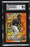 Liover Peguero [SGC 9 MINT] #/25