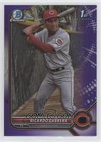 Ricardo Cabrera [EX to NM] #/250