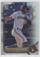 Hedbert Perez [EX to NM] #/499