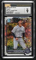 Ezequiel Tovar [CSG 9 Mint] #/299