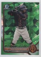 Aeverson Arteaga #/50