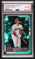 Shohei Ohtani [PSA 10 GEM MT] #/99