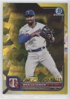 Marcus Semien #/50