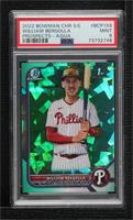 William Bergolla [PSA 9 MINT] #/99