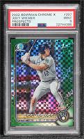 Joey Wiemer [PSA 9 MINT] #/31