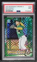 Max Muncy [PSA 9 MINT] #/31