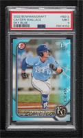 Cayden Wallace [PSA 9 MINT] #/499