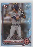 Mikey Romero #/499