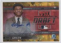 Elijah Green #/50