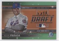 Kevin Parada #/99