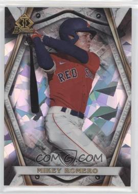 2022 Bowman Draft - Bowman Invicta - Atomic Refractor #BI-2 - Mikey Romero /150