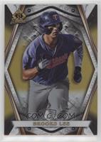 Brooks Lee [EX to NM] #/50