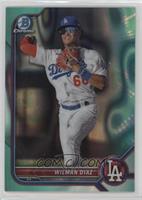 Wilman Diaz #/199