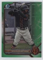 Aeverson Arteaga #/99